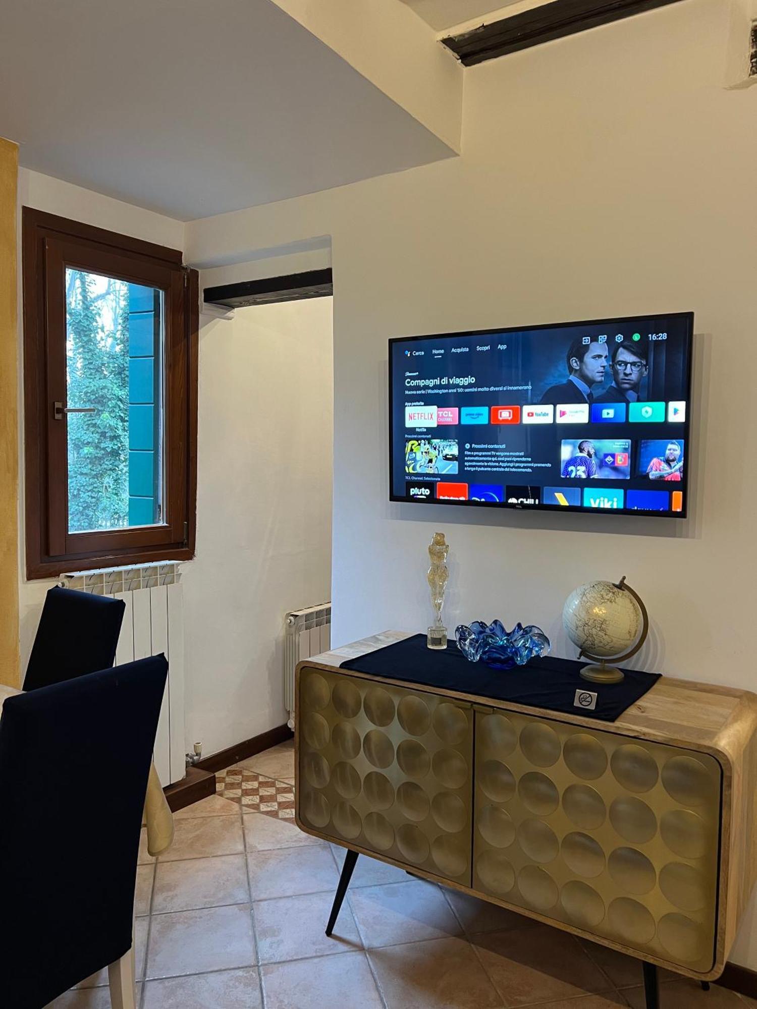 Ln Homes - Biennale Garden Venecia